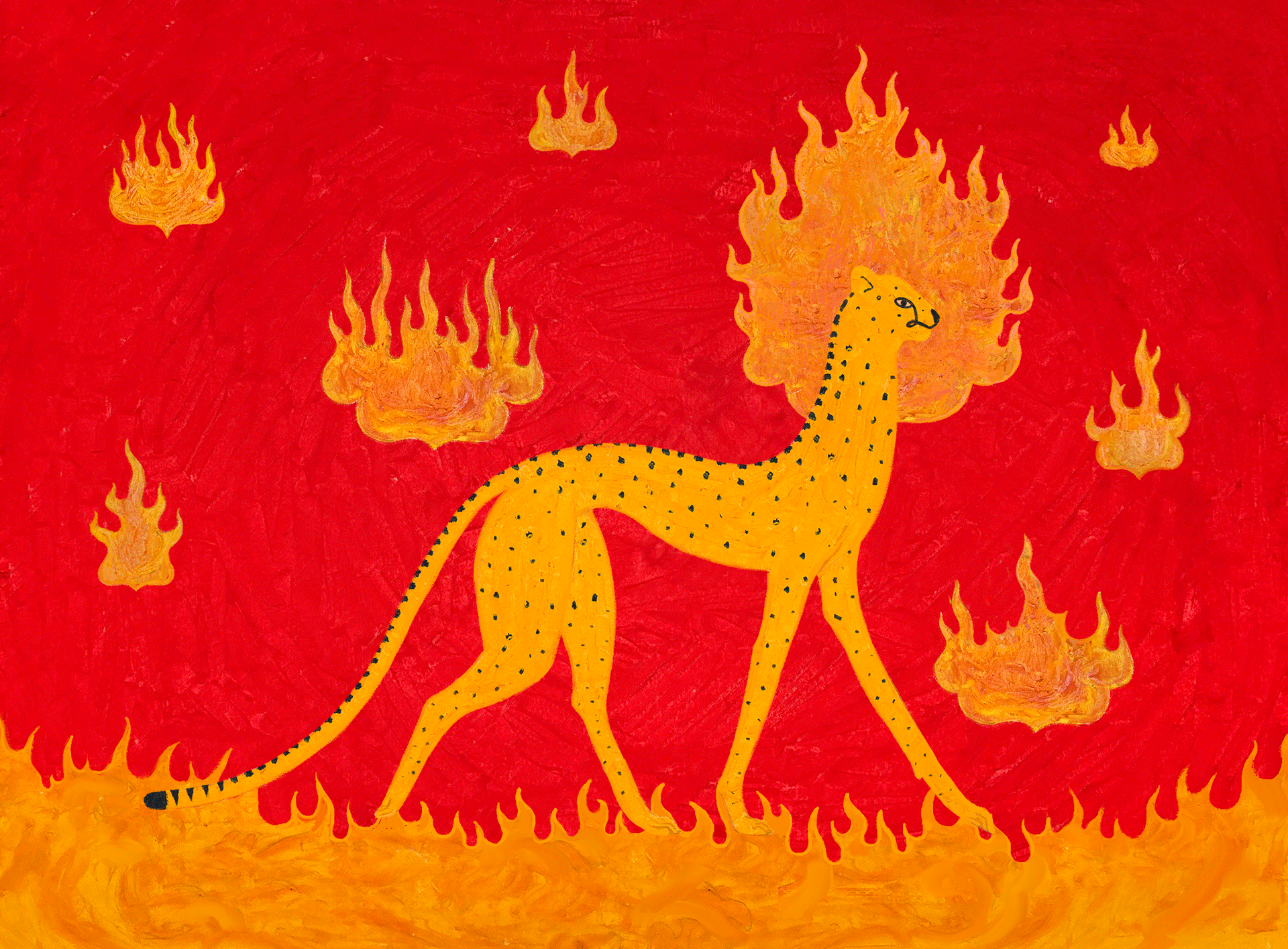 The Chimera King