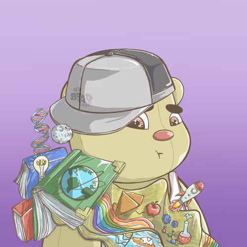 HeyBear #3