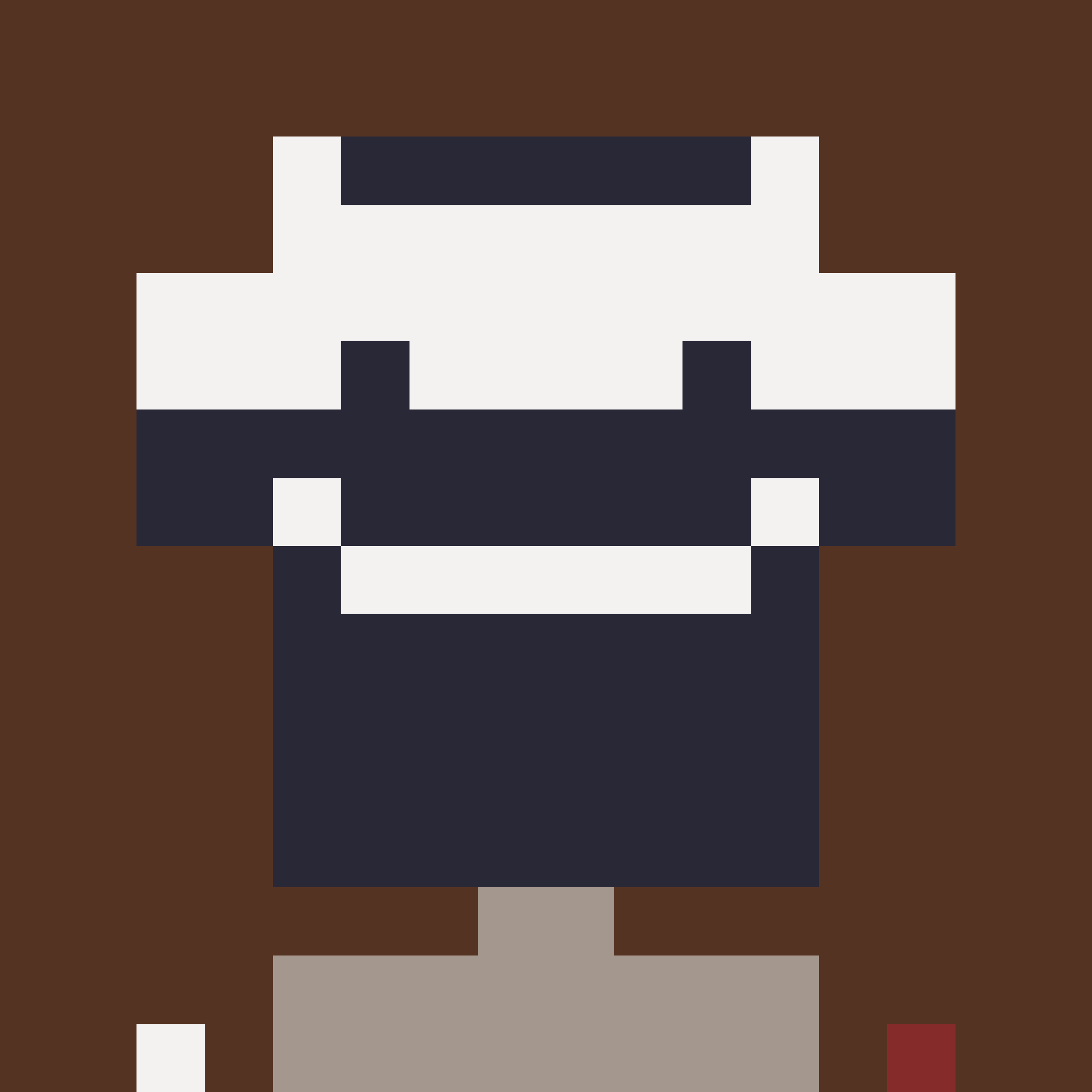 Blockbob Rorschach #816