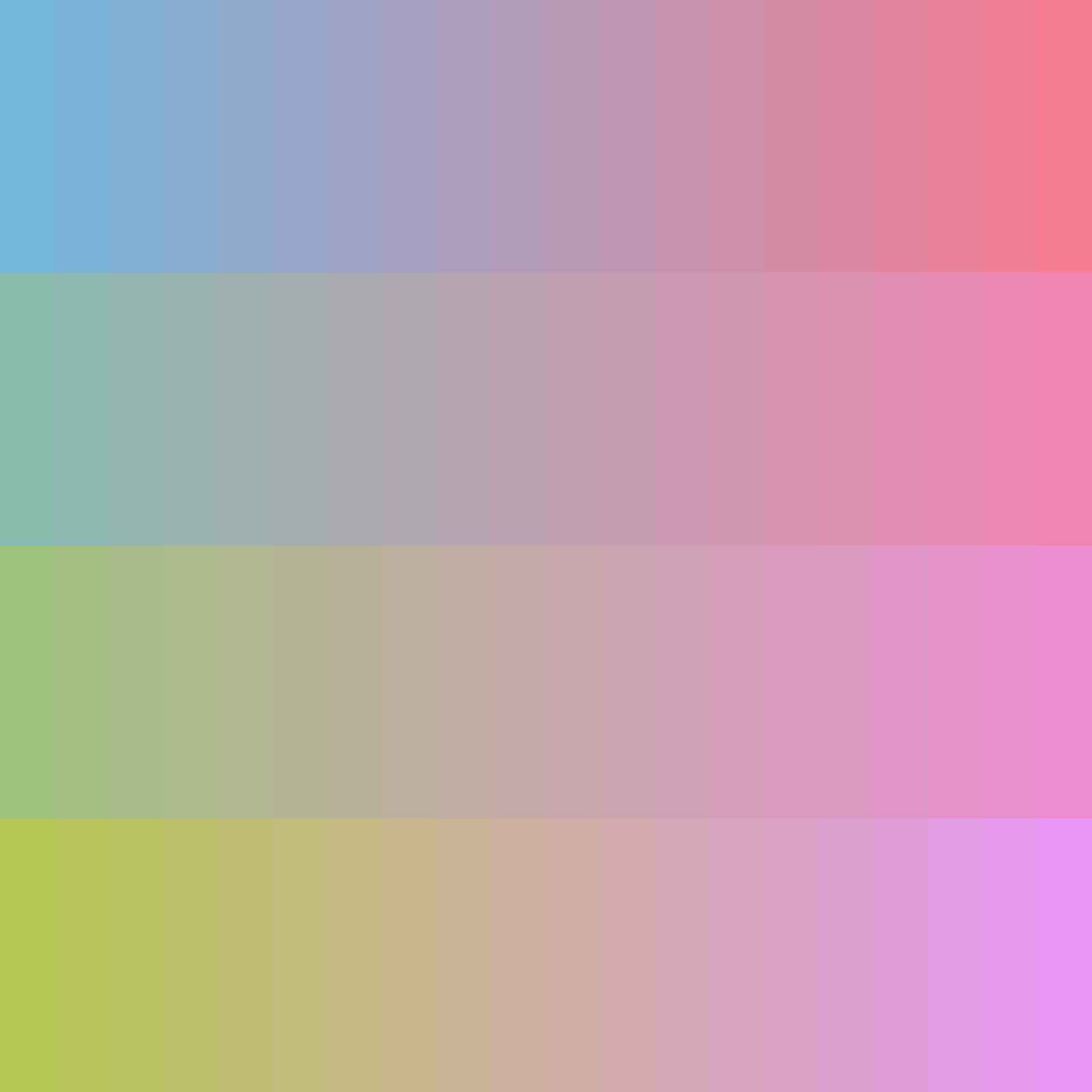 Color Study #558