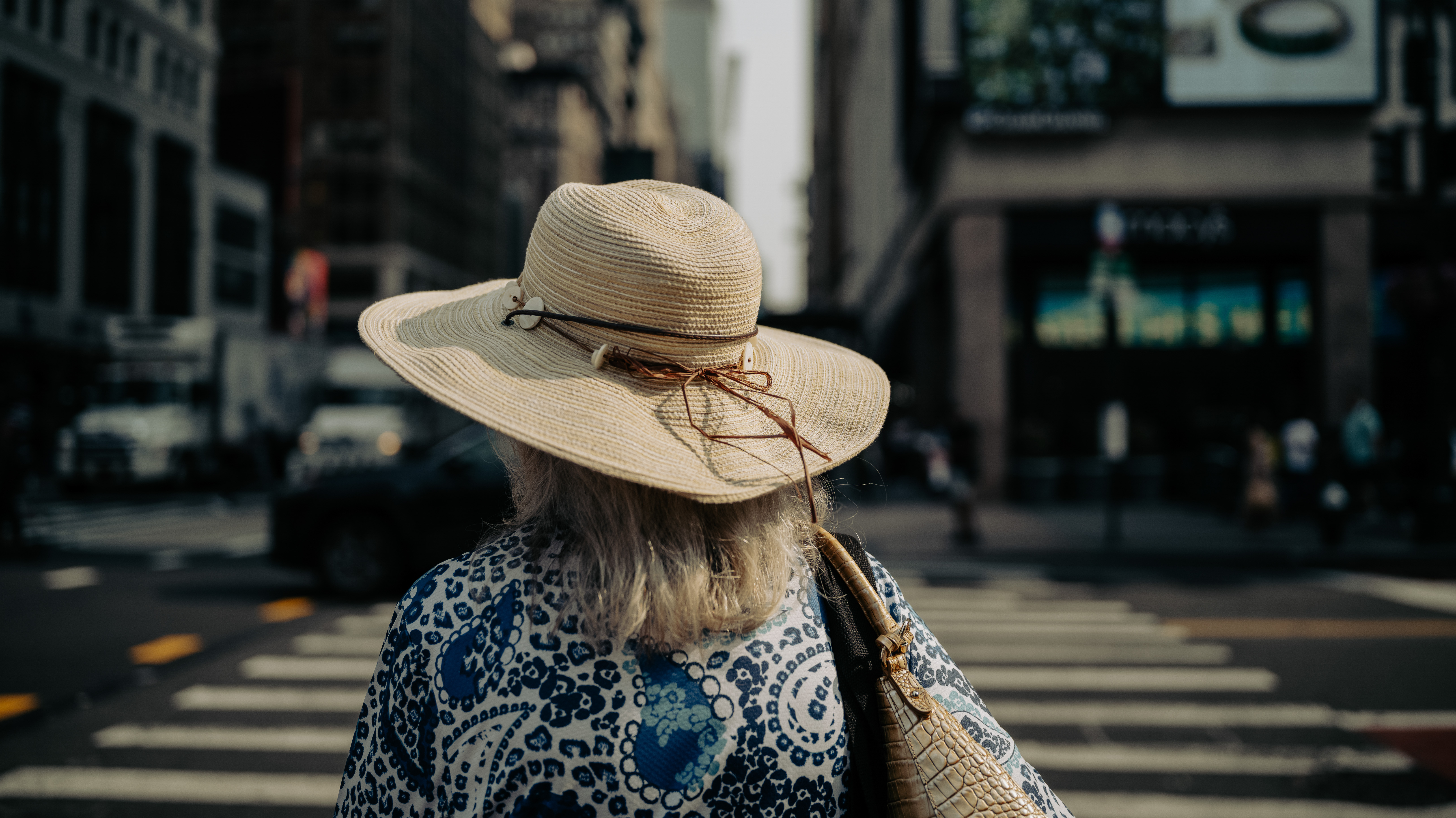 City Hats 718