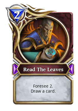 Read The Leaves ID #6998218