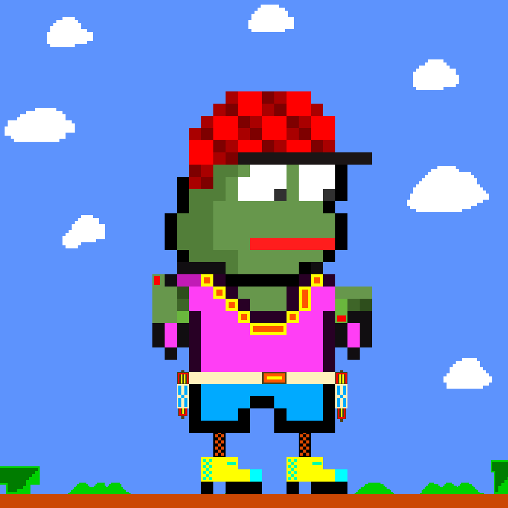 Pepe #7260