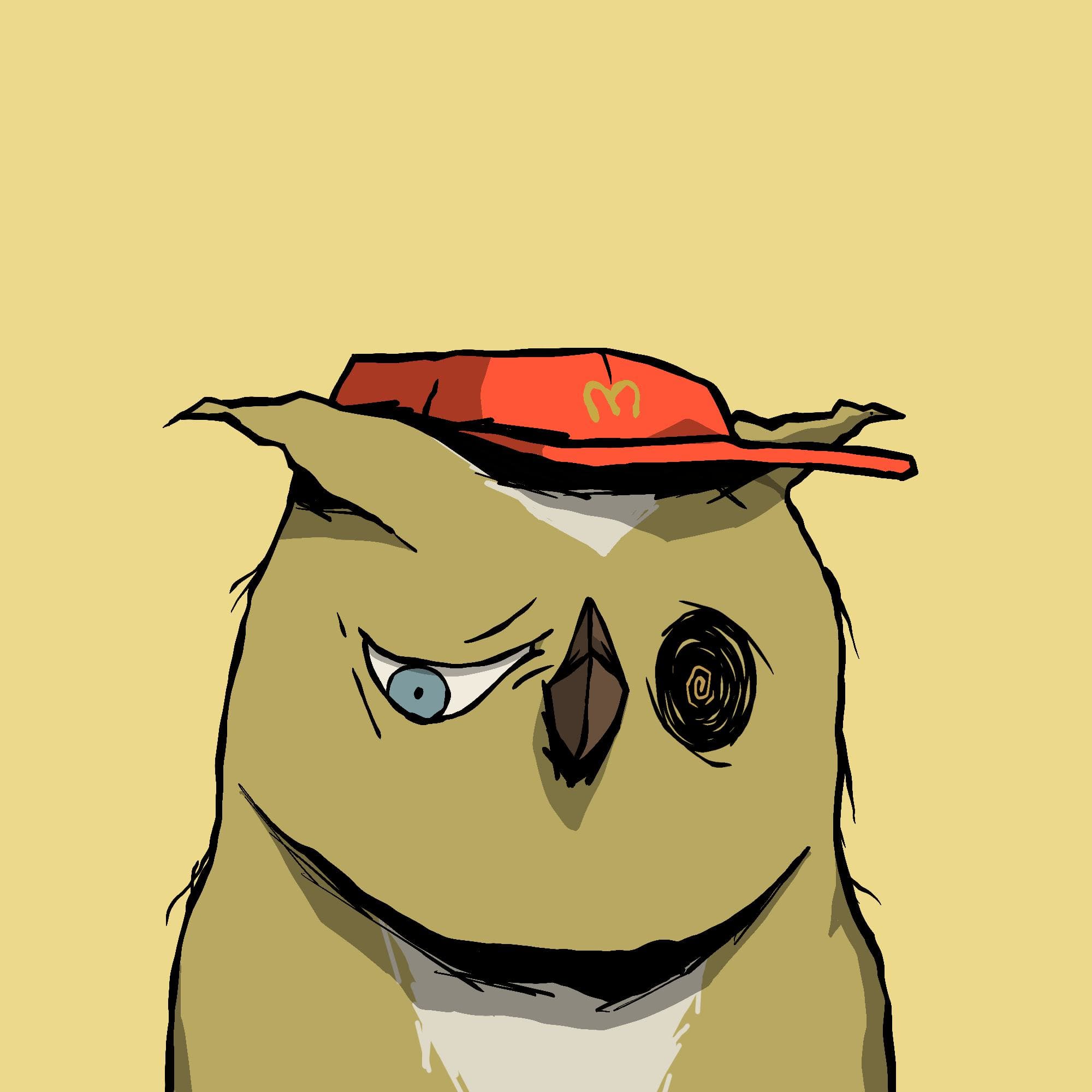 Dirt Birds #15