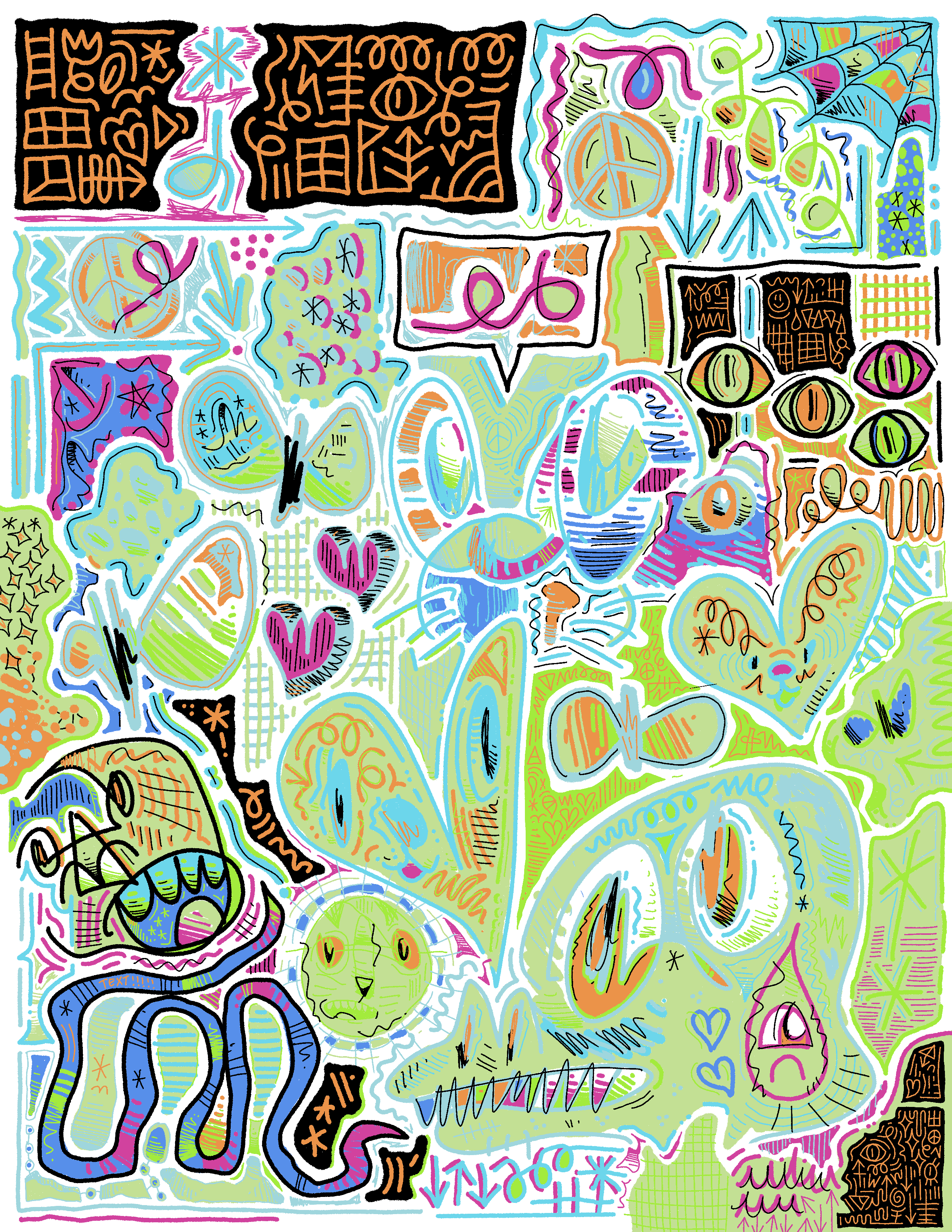 Diary #4