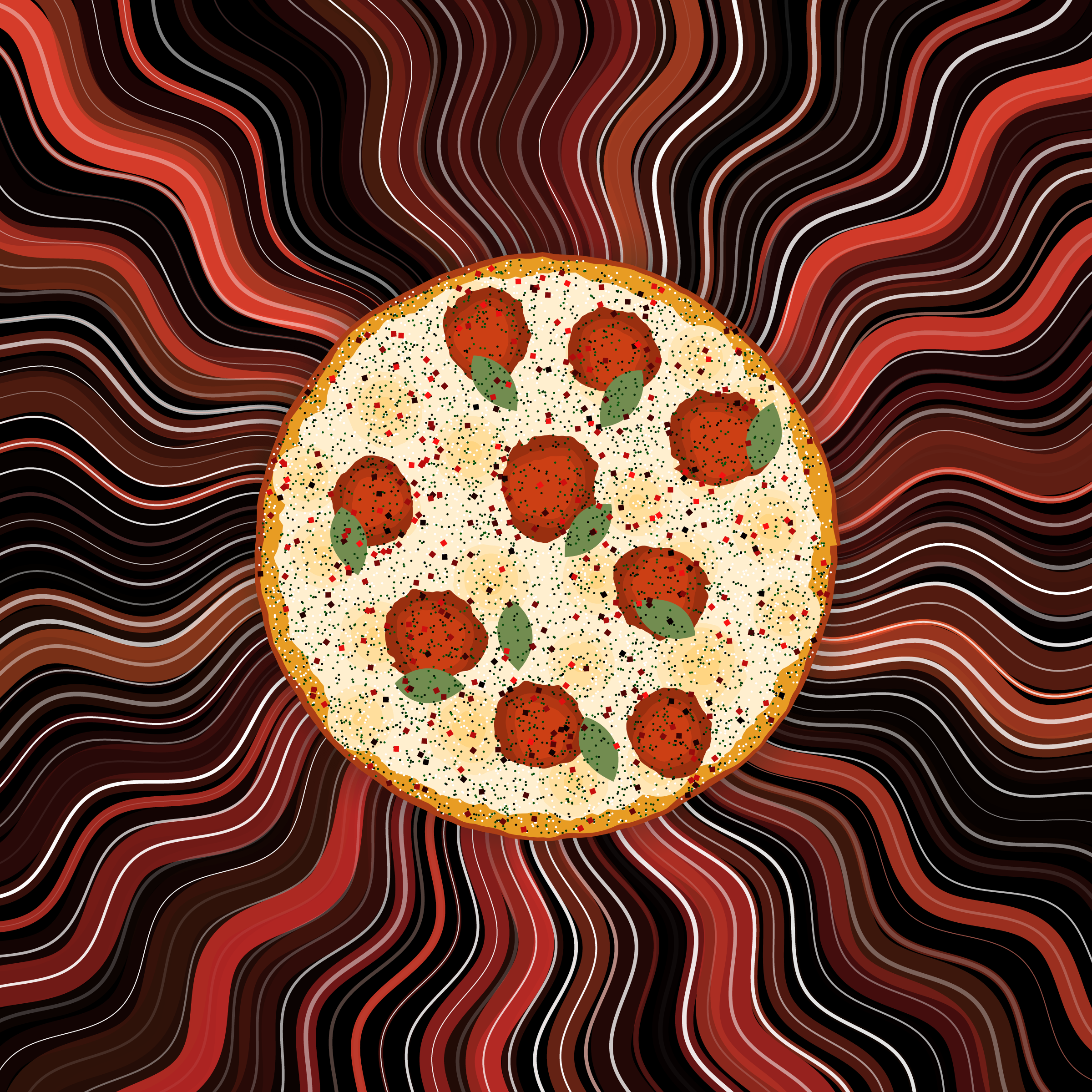 Pizza 1o1 #183