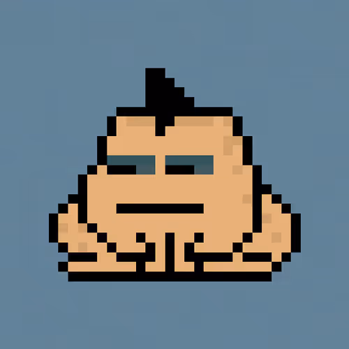 Toad Punks #812