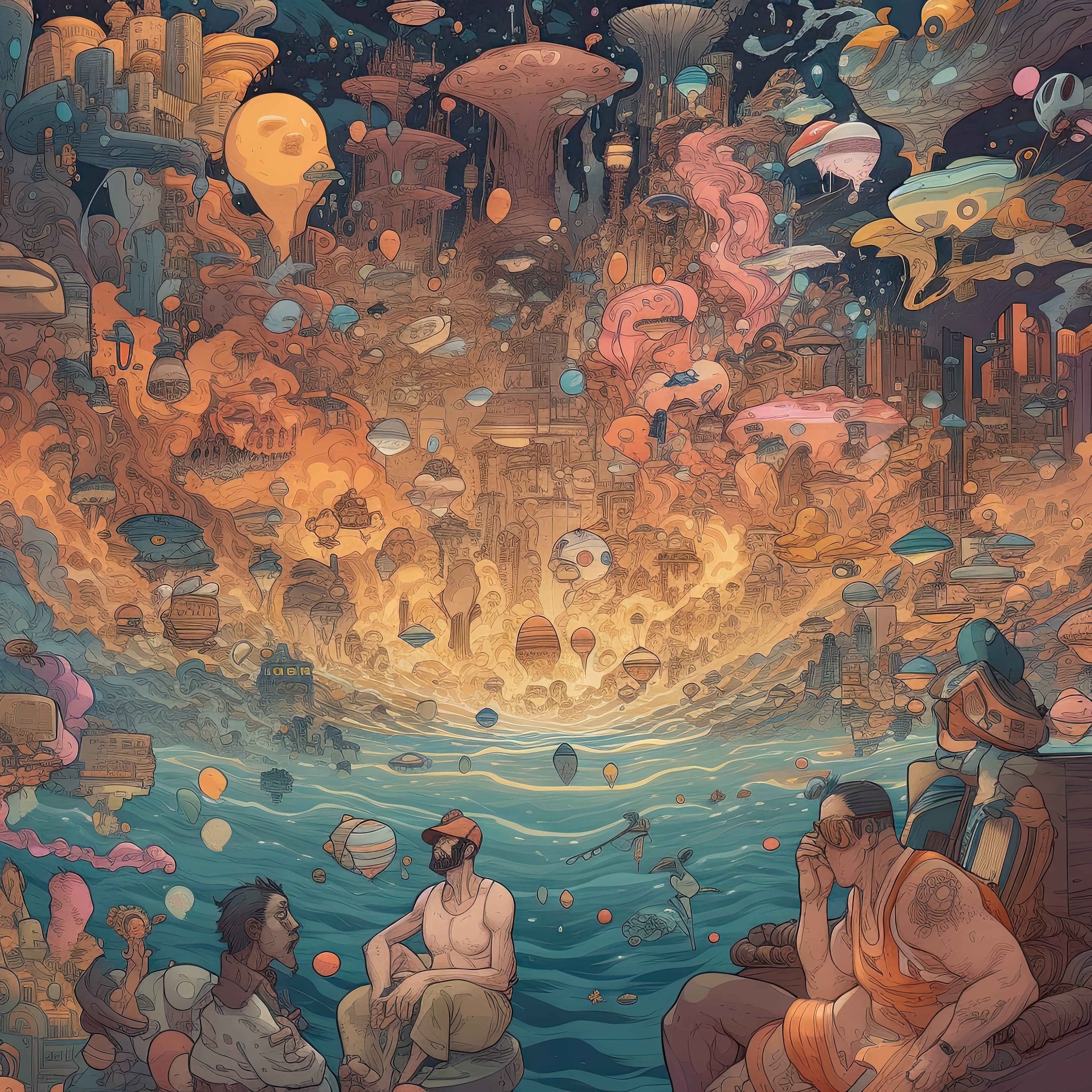 Waking Dreams