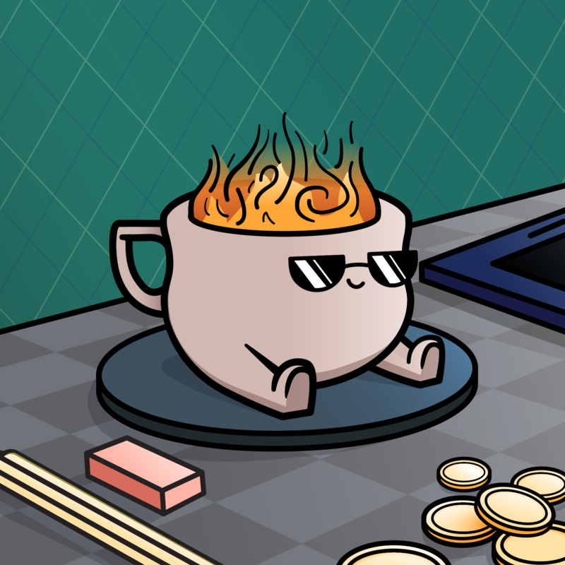 Coffee Cup #931