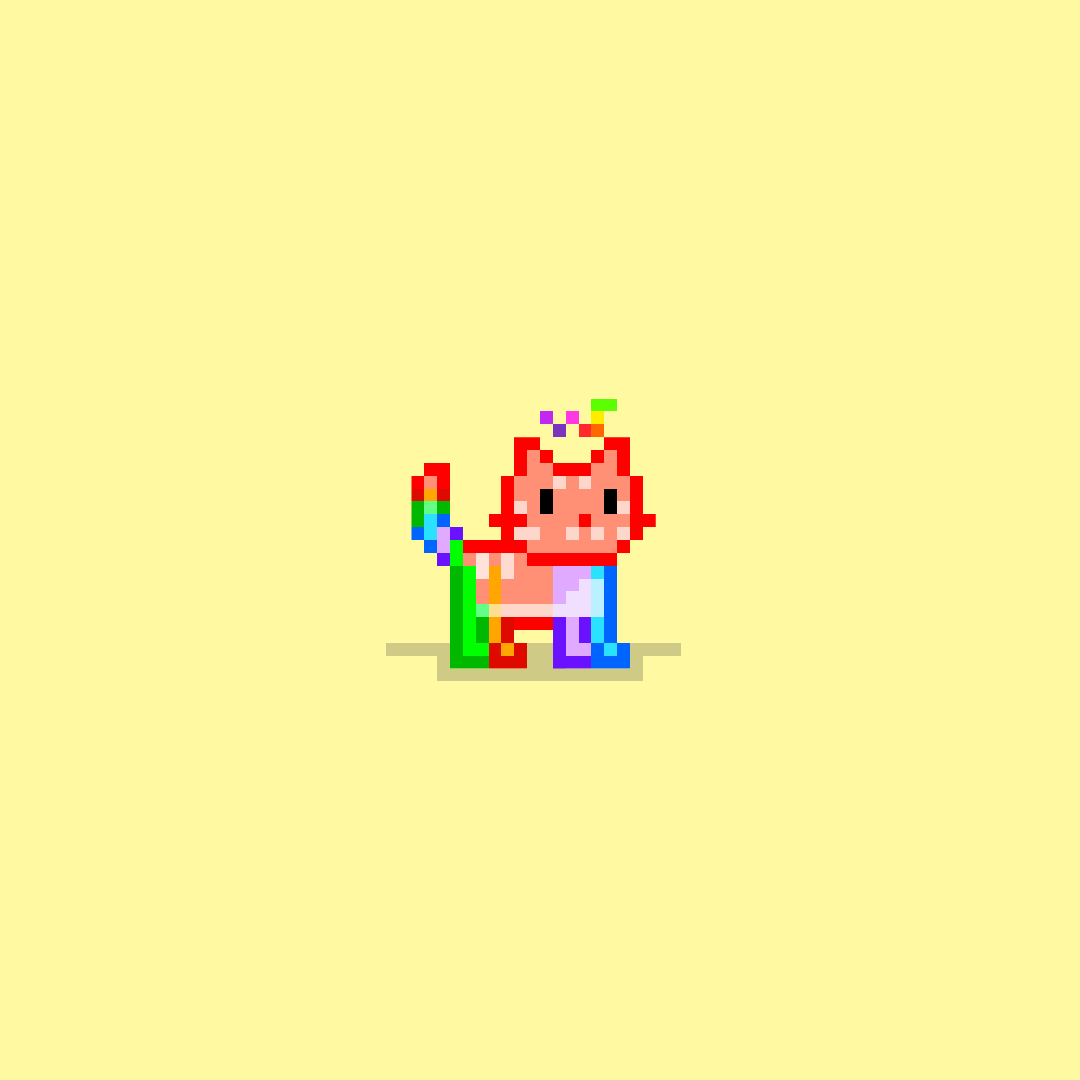 tiny catz #261