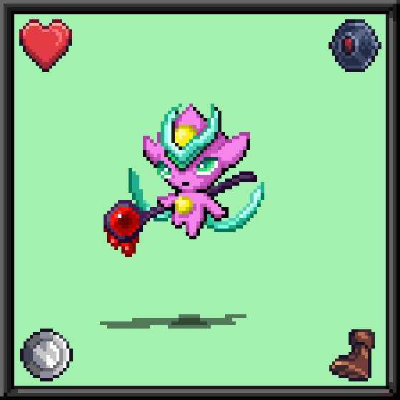 CryptoBeasts Eulia #161