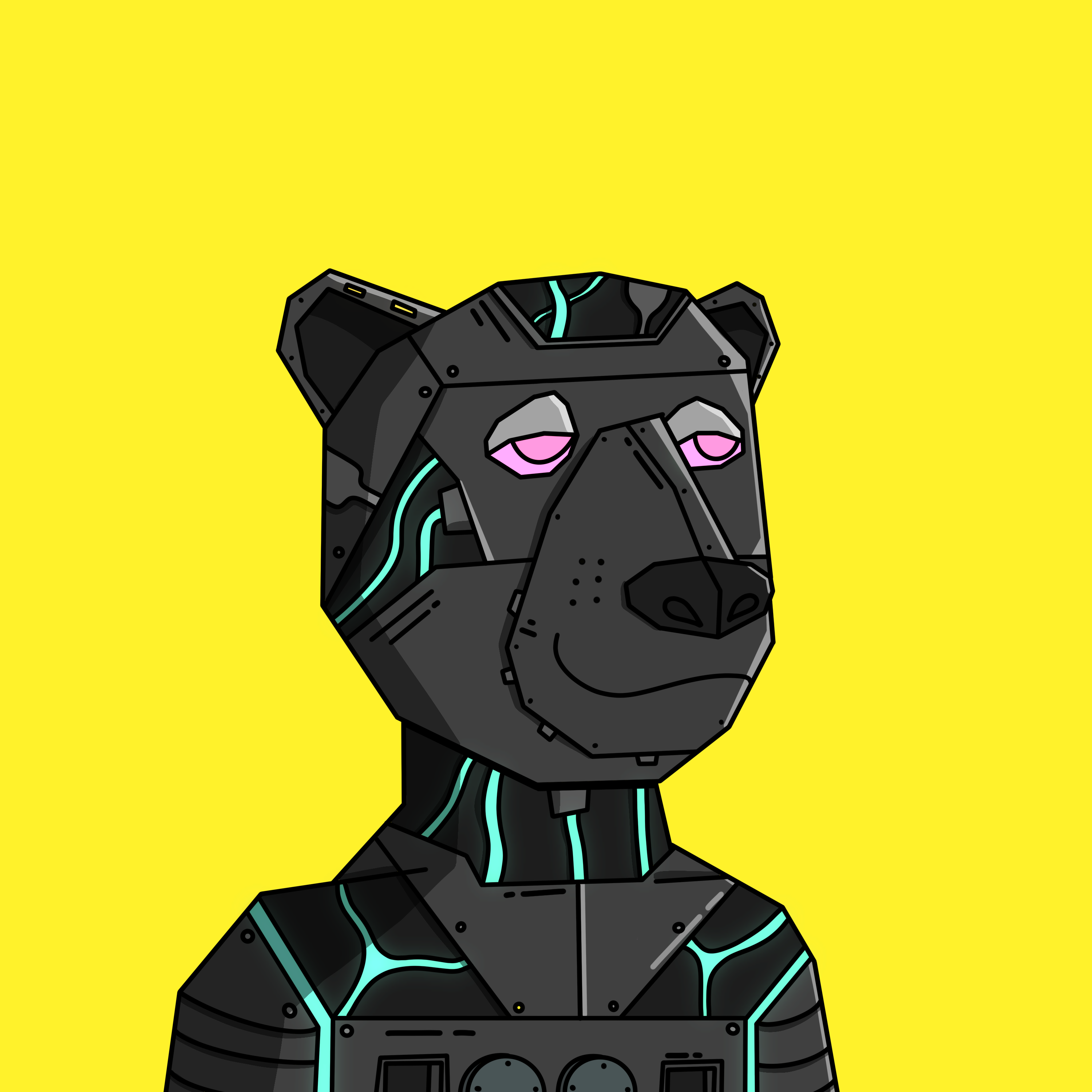 Alpha Bear #656
