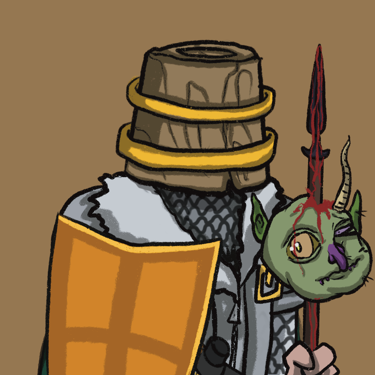 Knight #5132