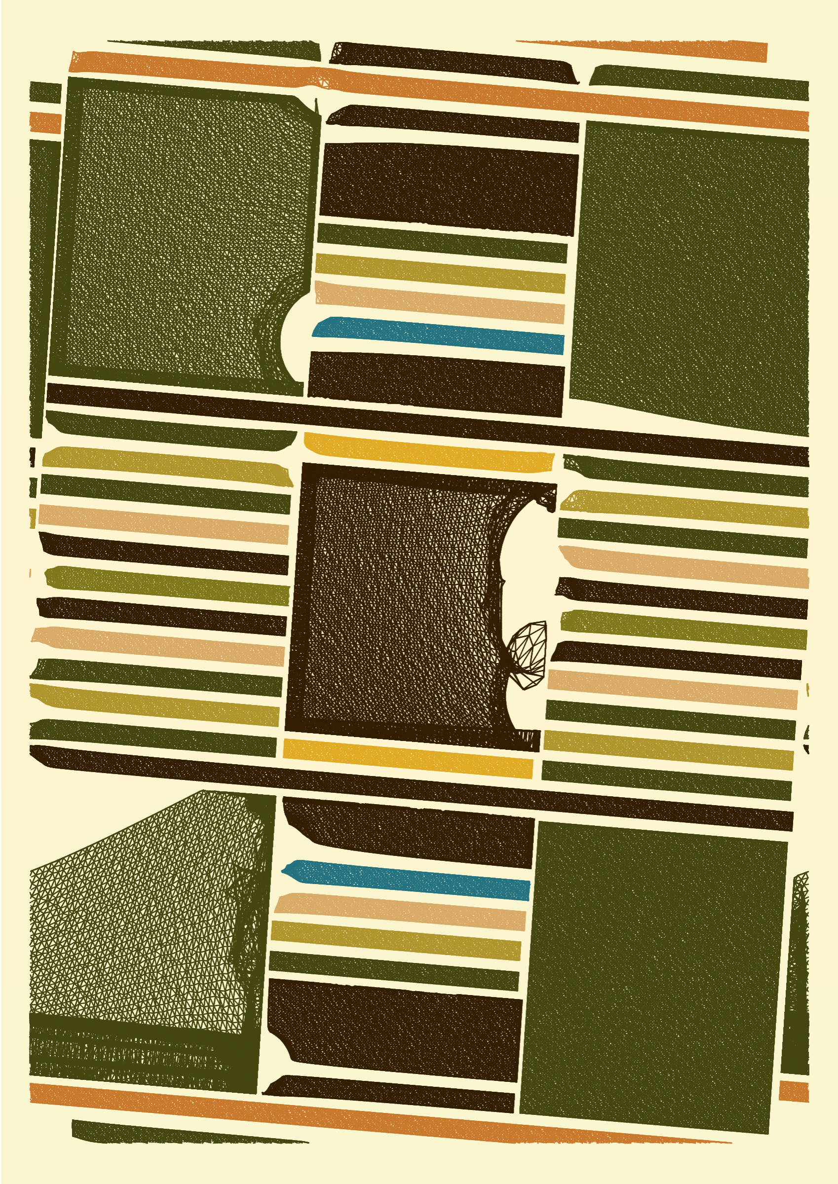 Edifice #889