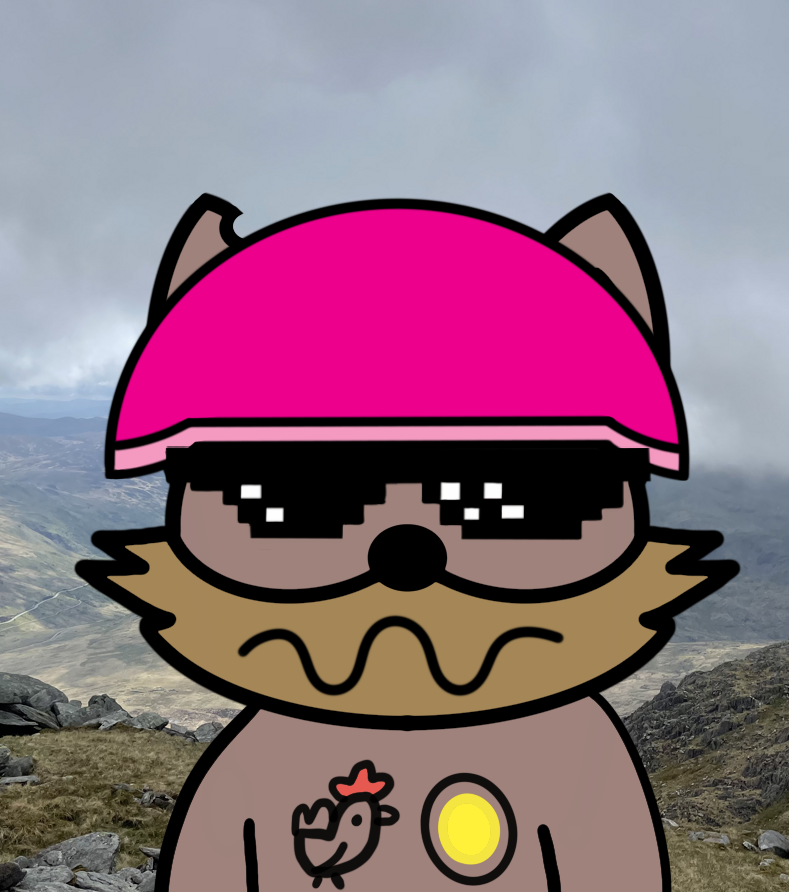 The HENLess Fox #2185