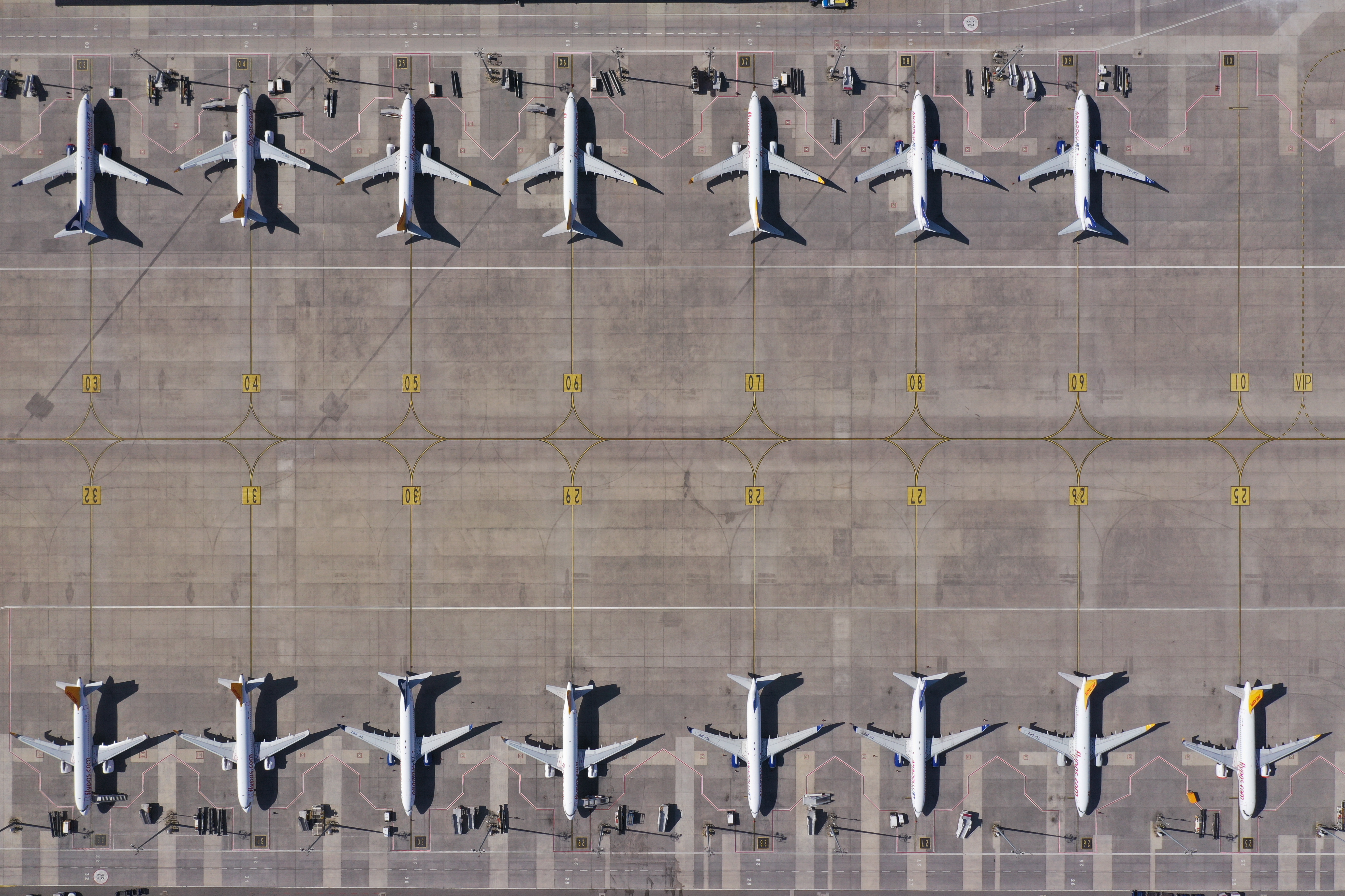 airport