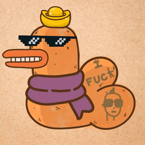 WTF Duck #130