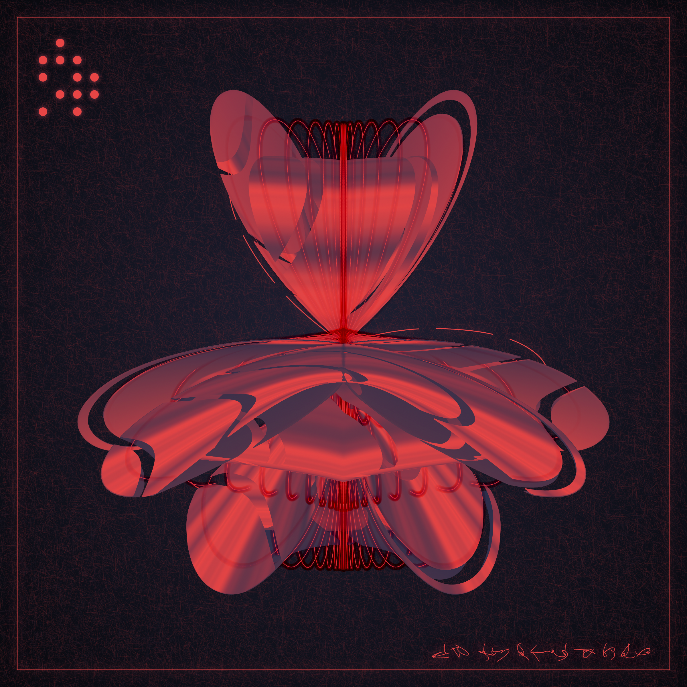 Alien Insects #854