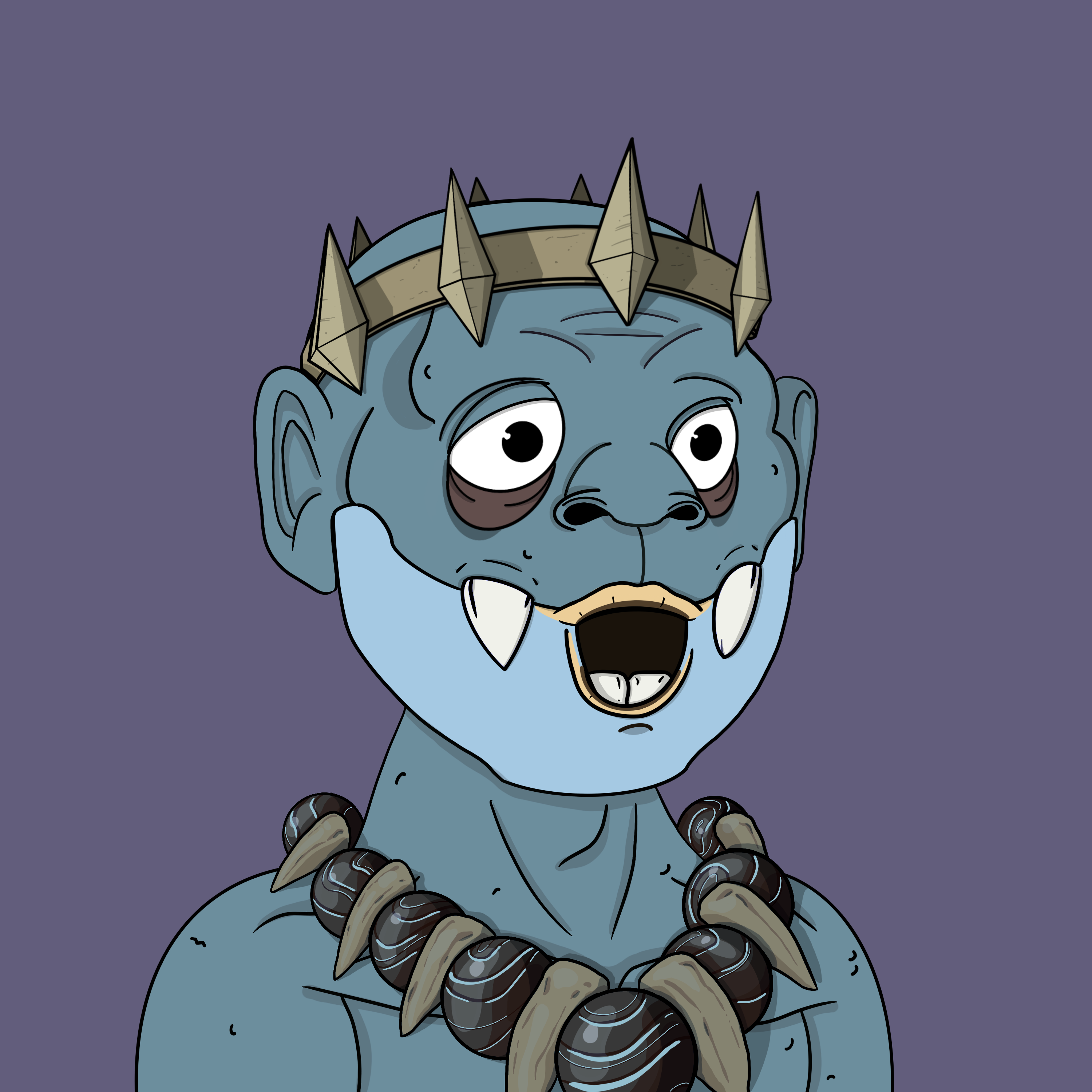 Time Trolls #8128