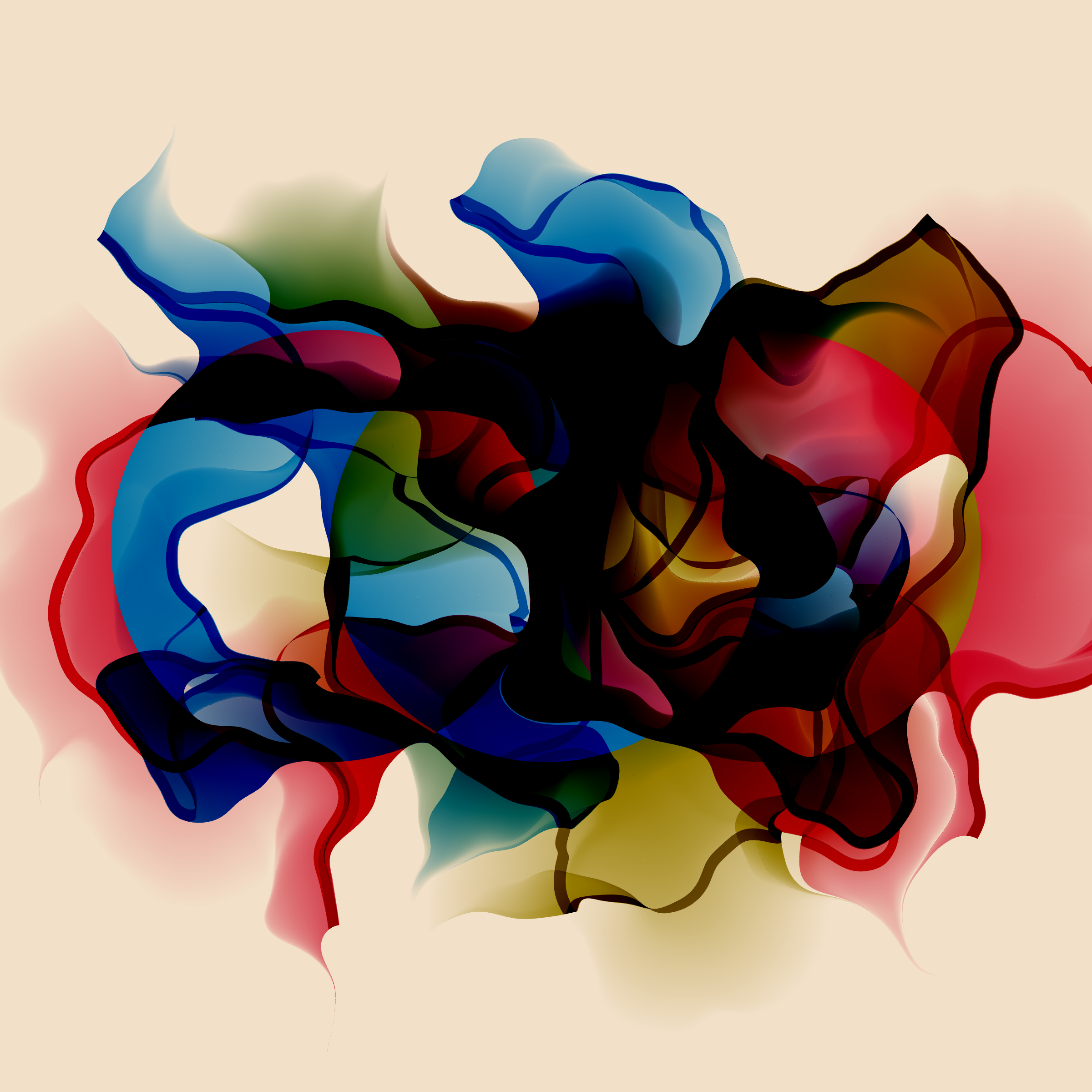 Watercolor Dreams #62