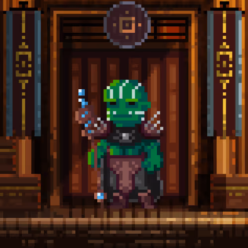 Pixel Kingdom Genesis #574