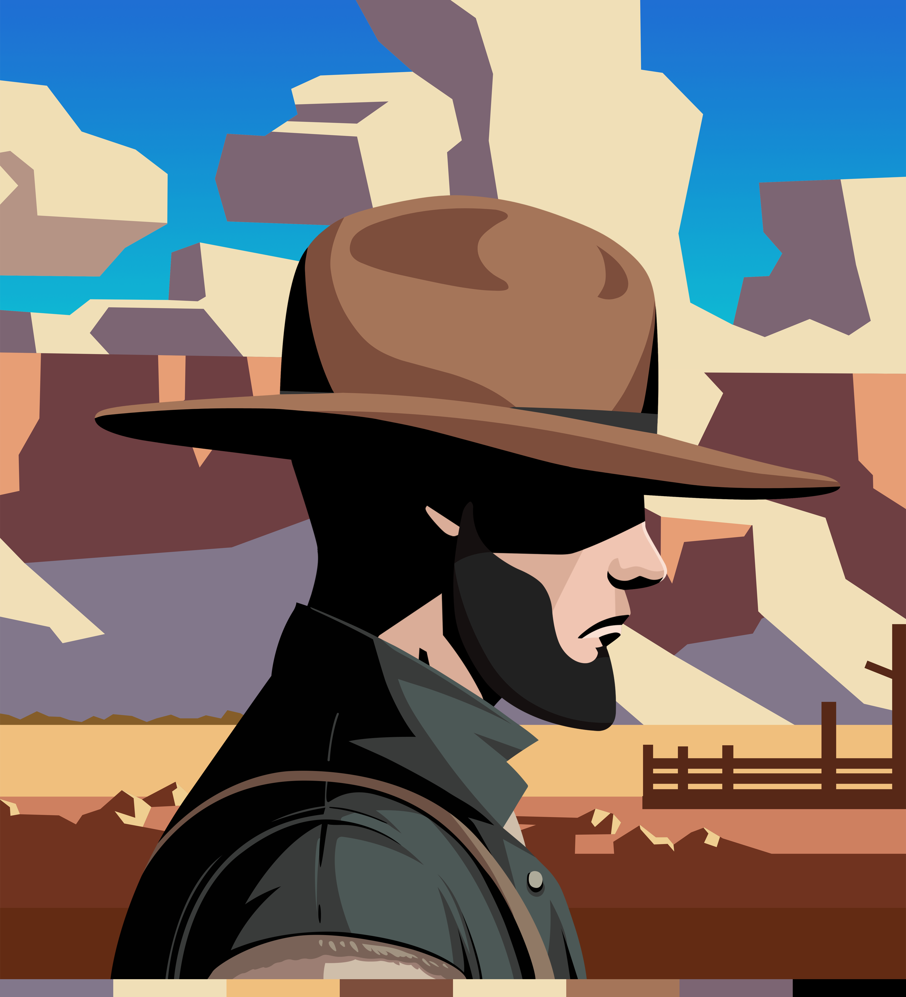 Outlaw #5656