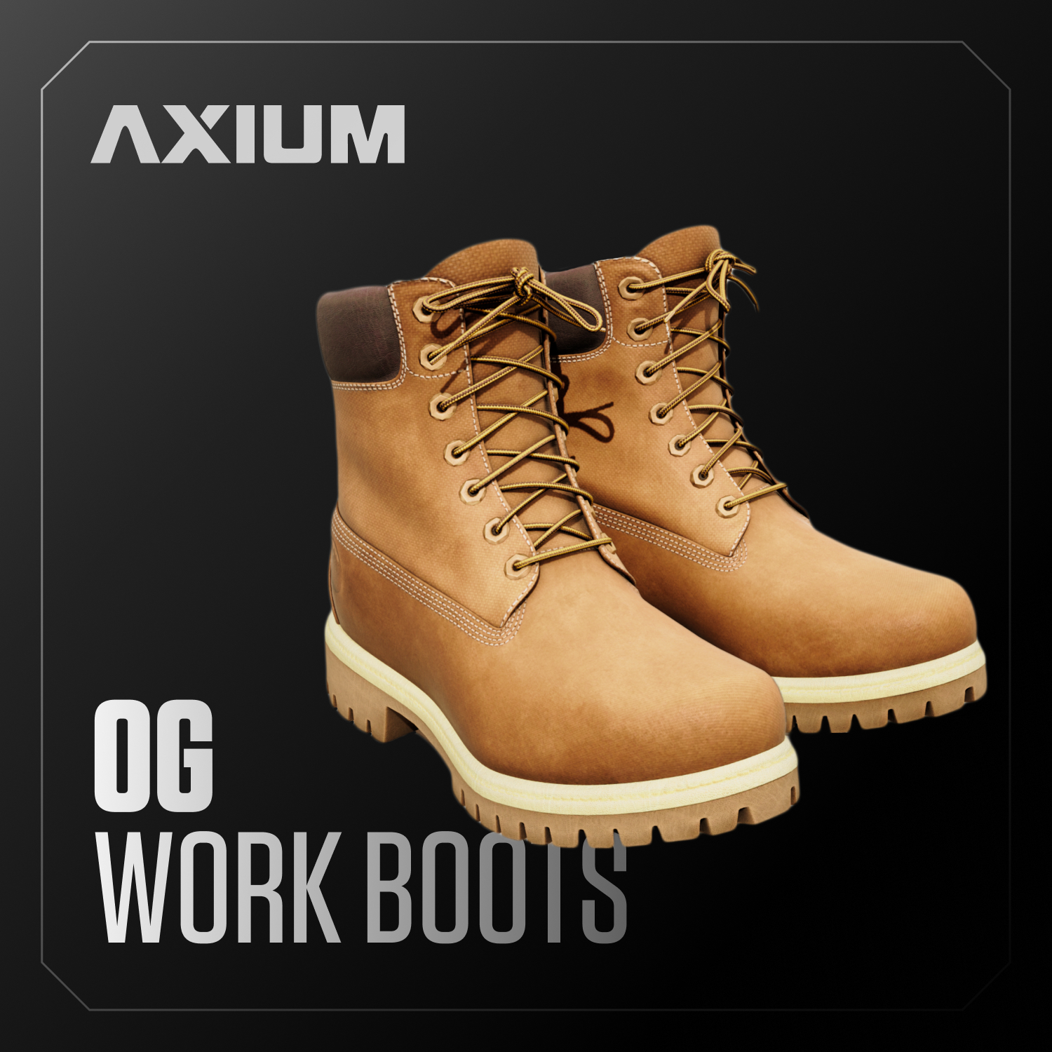OG Work Boots