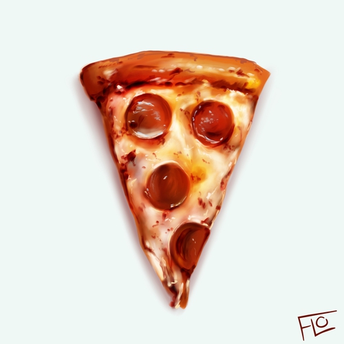 Piece of Pizza!