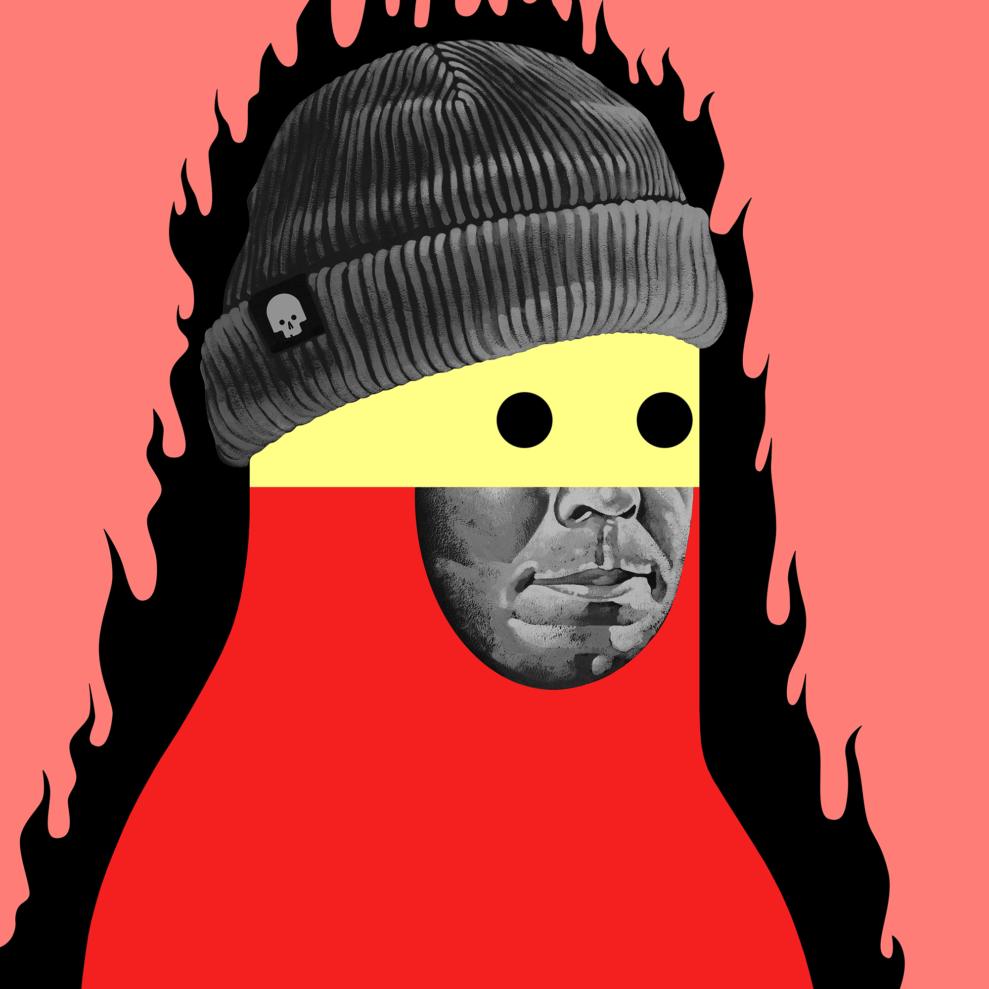 Cyber Bandit #998