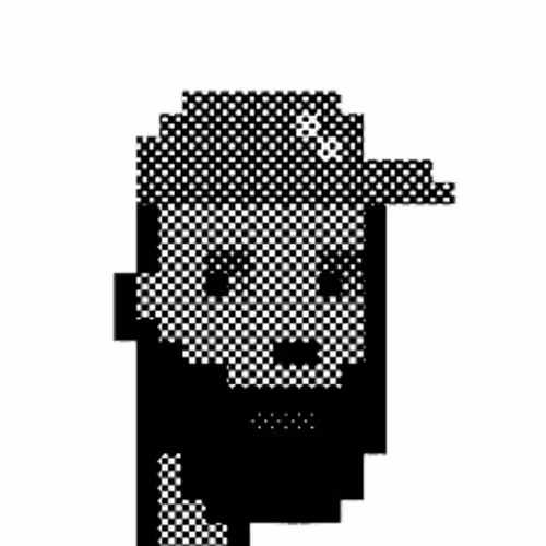 HalftonePunk #86