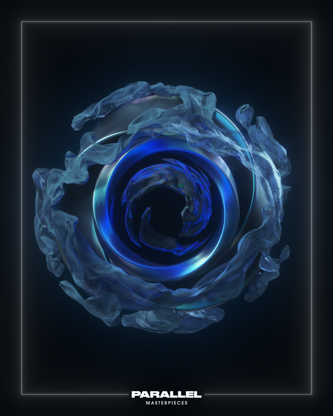 Parallel Masterpiece // Alpha // Paradox