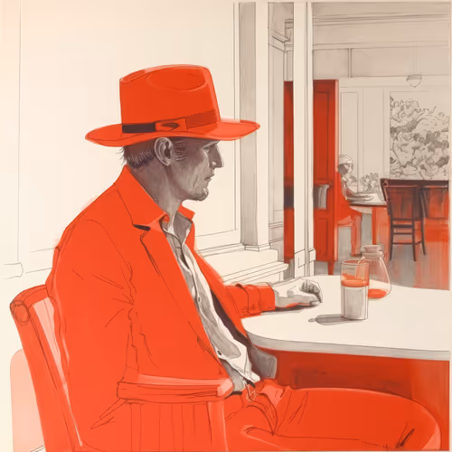 Red West #5
