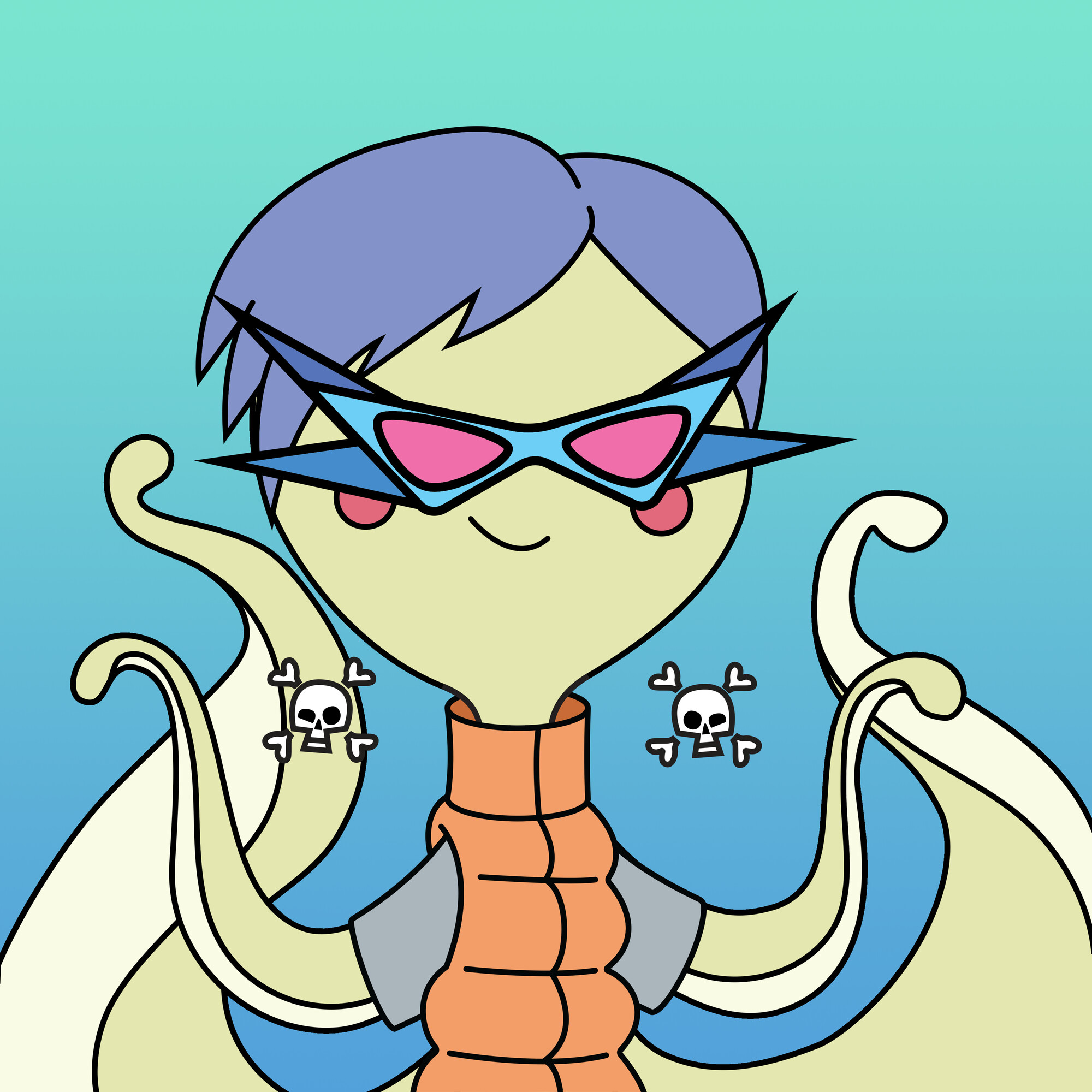 Octopeeples #6593