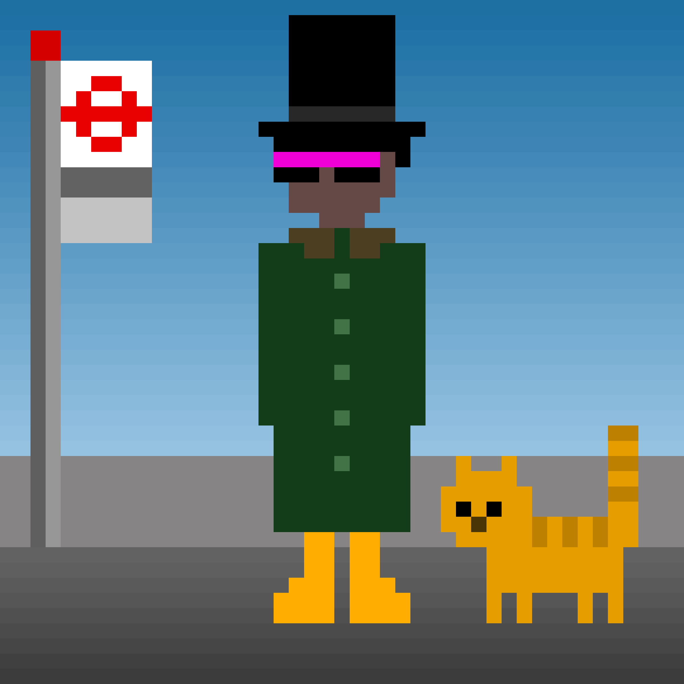 CryptoLondoner #204