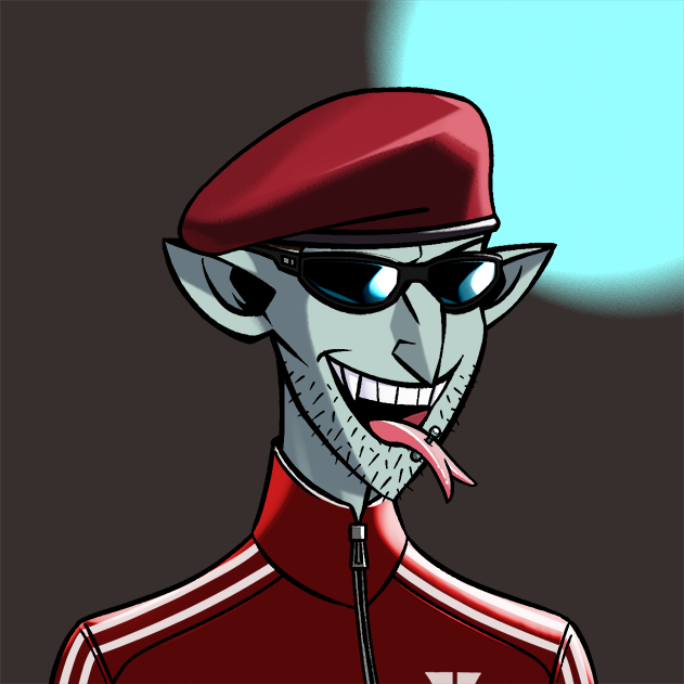 Sneaky Vampire #5255