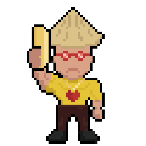 Goldminer #19884