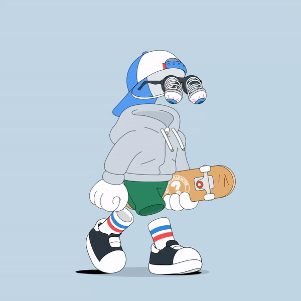 InvisibIe Friends #46
