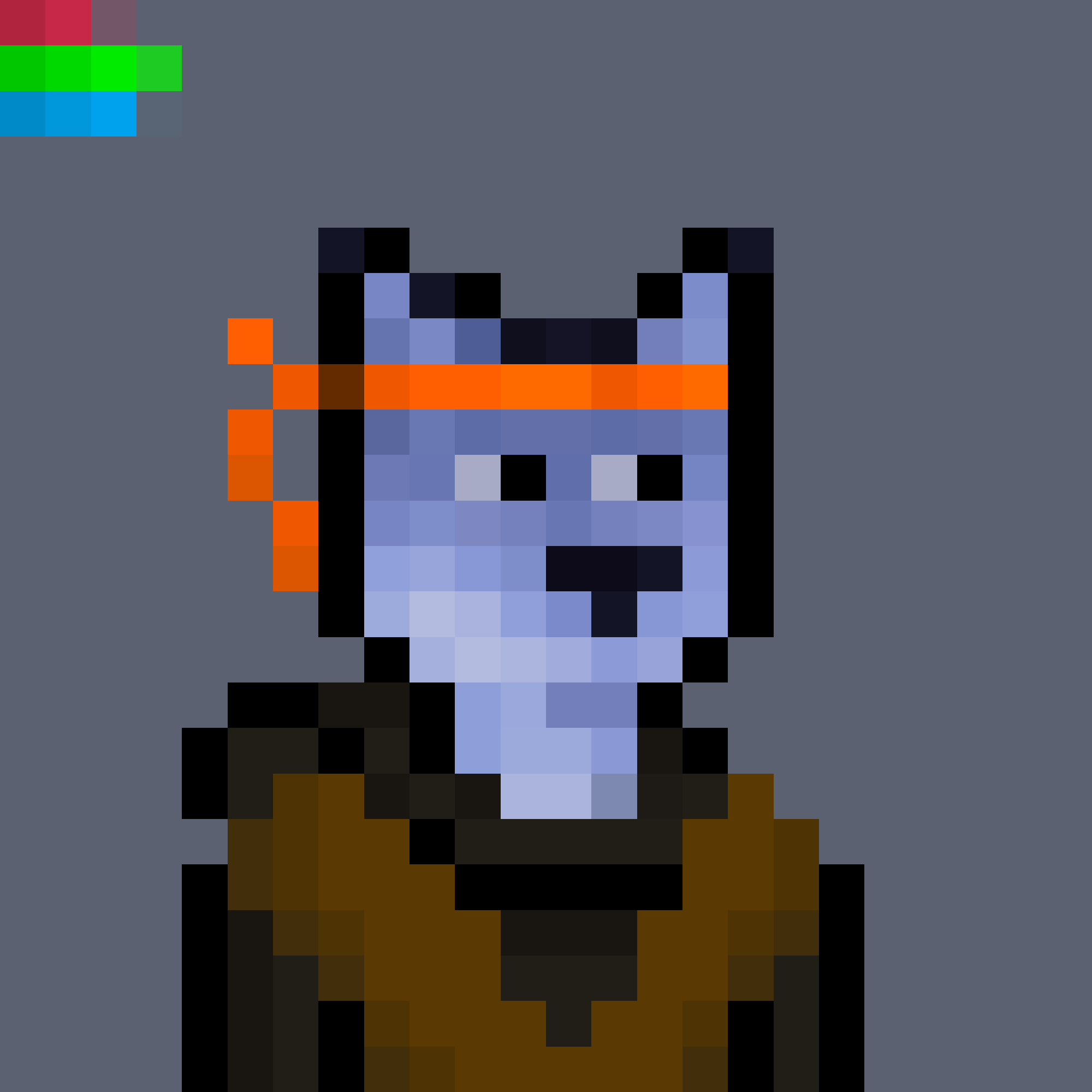 CLOAKS #4995