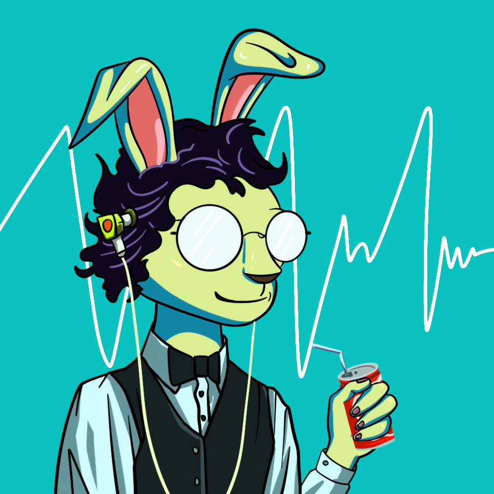 YOLO BUNNY#11