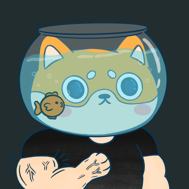 Super Shiba #538