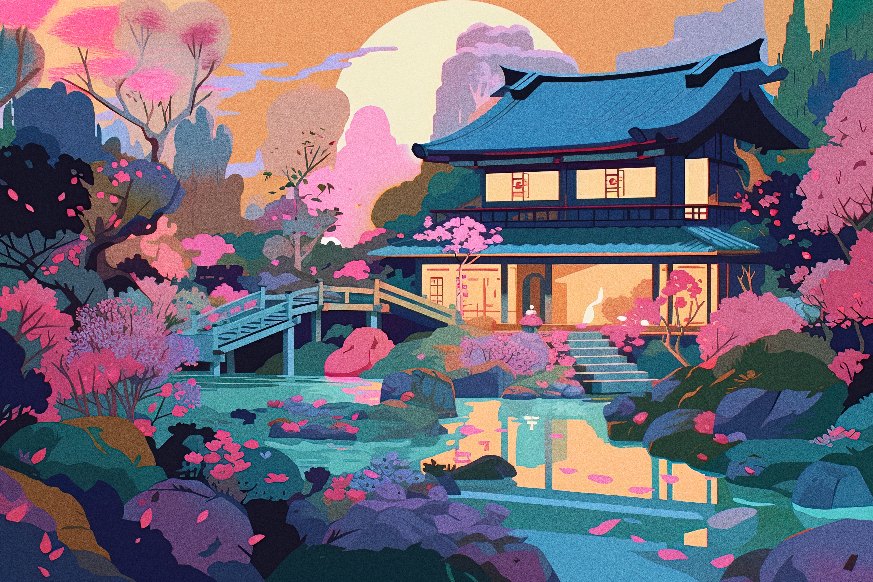 Pops Of Pastel #19