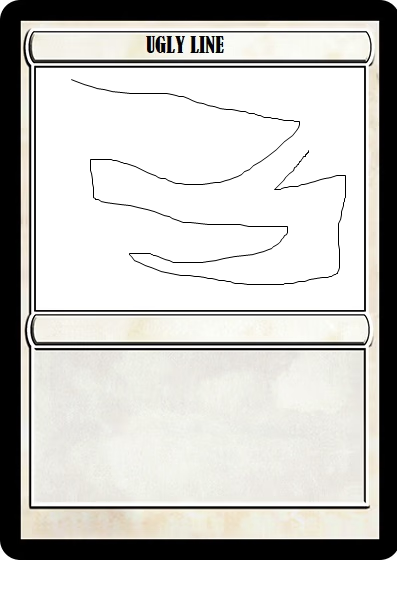 UGLY LINES
