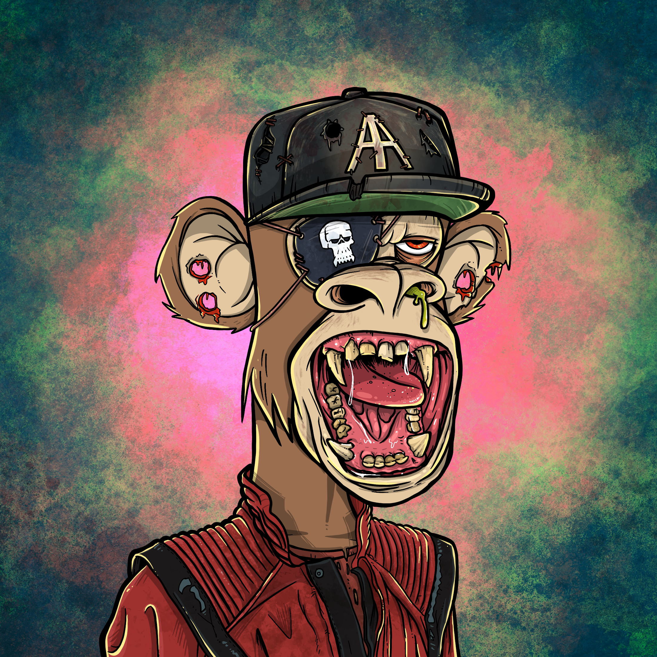 Apocalyptic Apes #1726