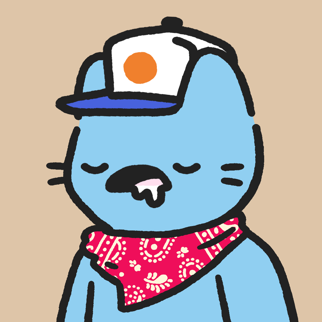 Cool Cats #1254