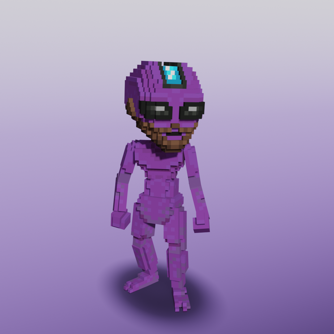 Ethalien VOX #5128