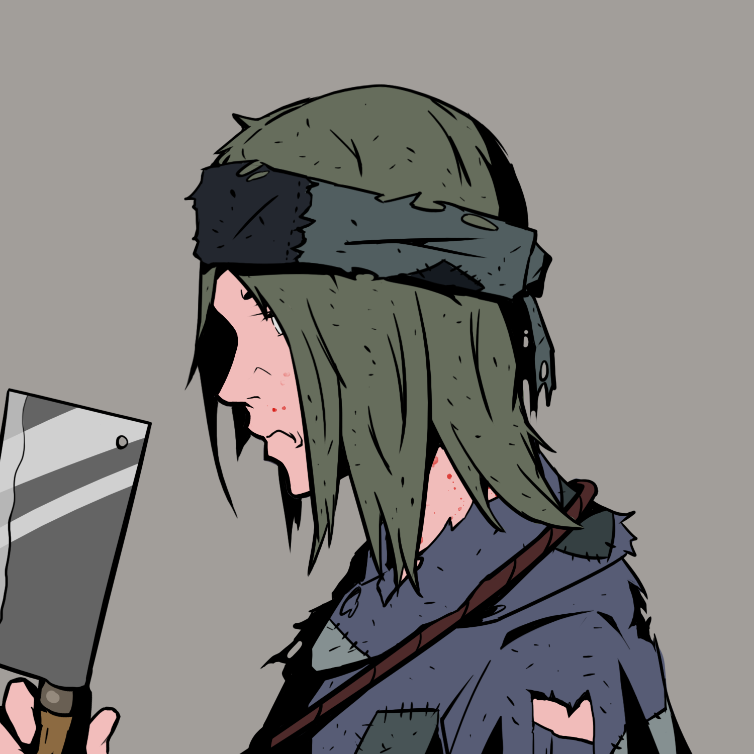 Ling Beggar #269