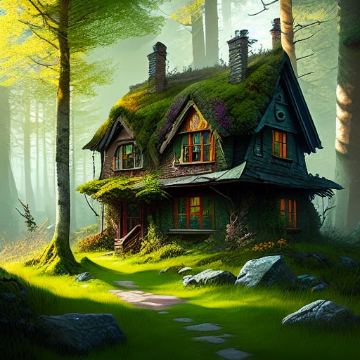 The House V1 #9010