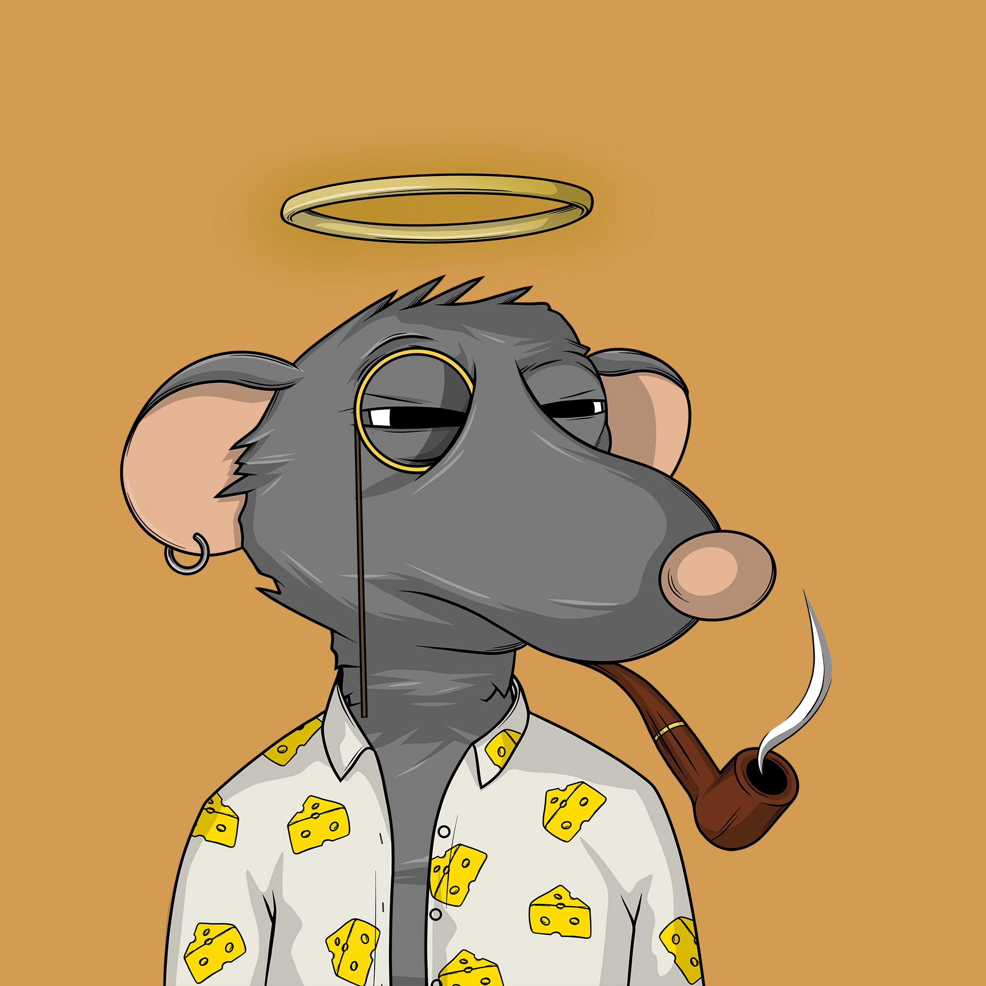 Fat Rat #2619