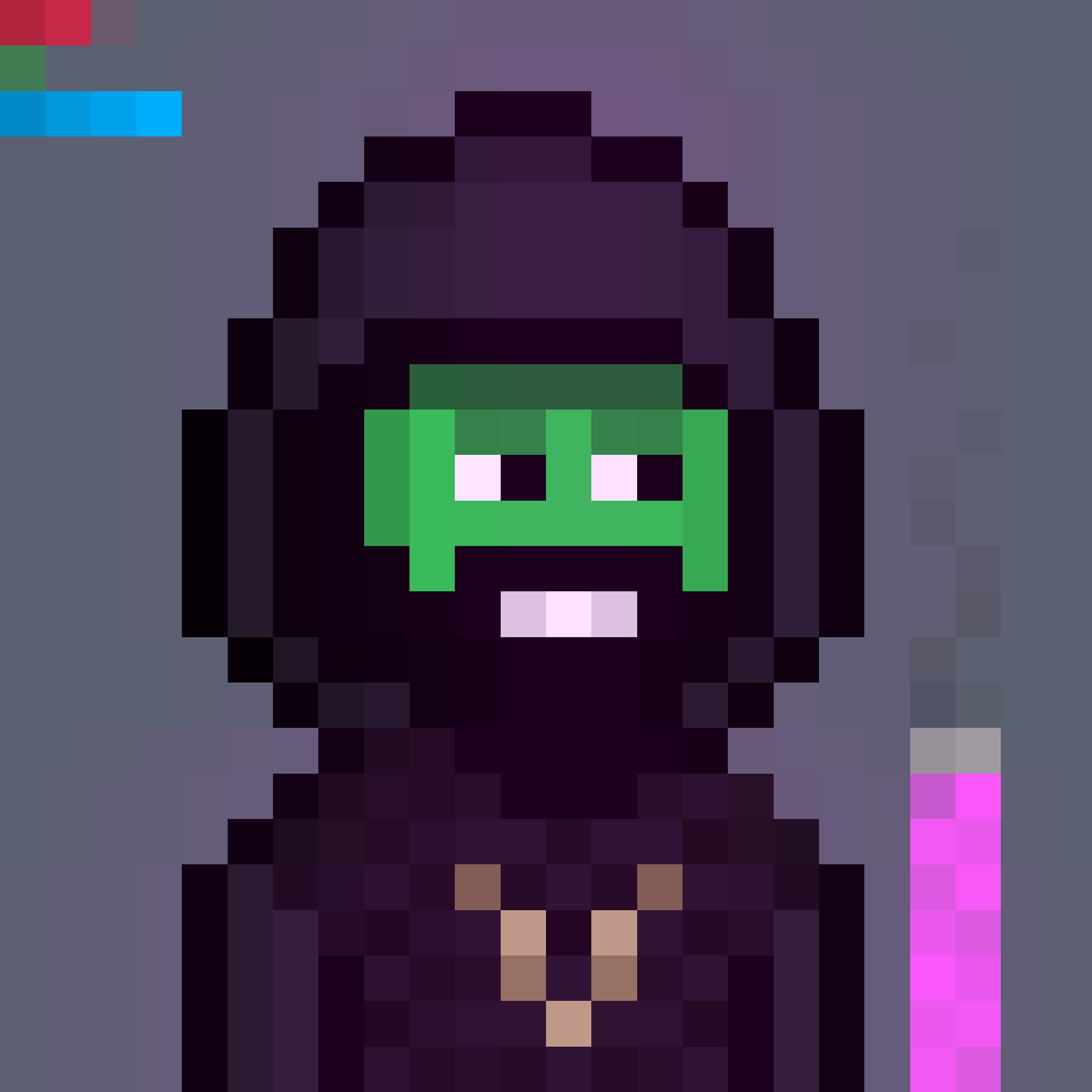 CLOAKS #12518