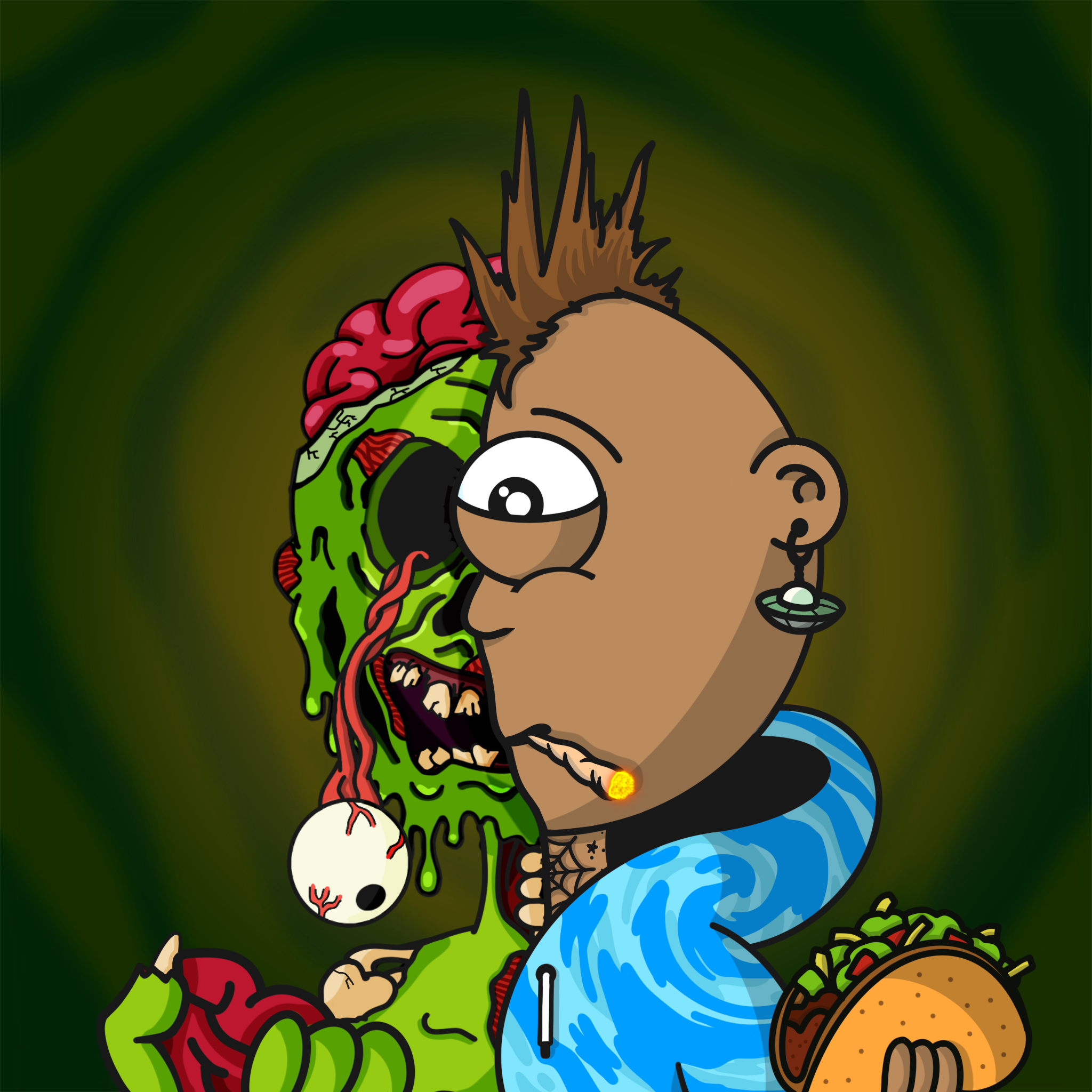 Monster Inside #4167